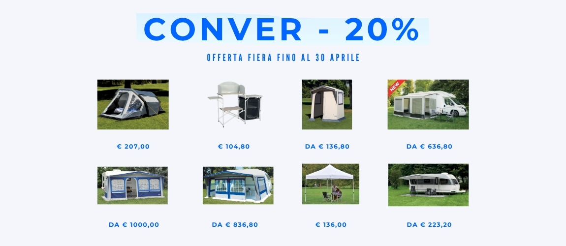 spedizione gratuite da 120 euro
